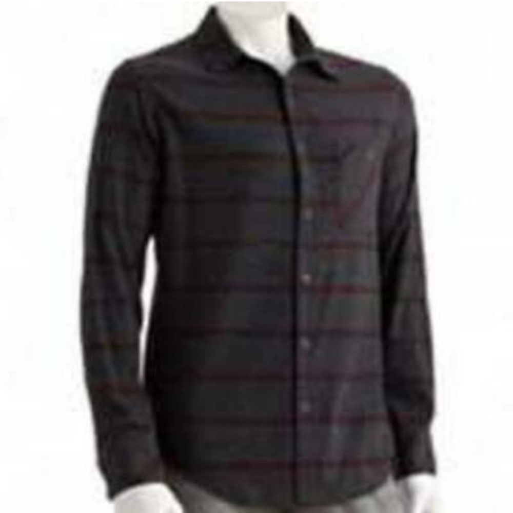 TONY HAWK | Button Down Casual Striped Shirt | EUC